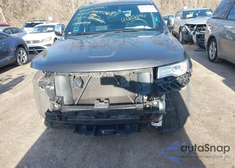 2015 Jeep Grand Cherokee Limited from USA, damaged, VIN 1C4RJFBG4FC716912